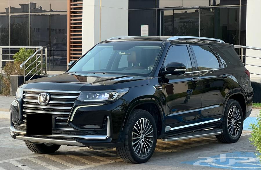 Changan CS95 2021 (Excellent Condition)64505370752643114