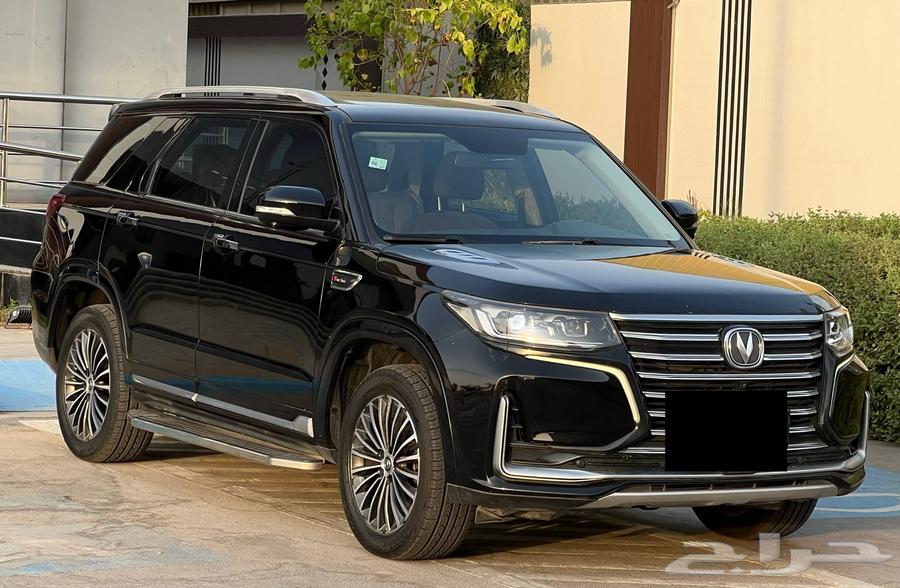 Changan CS95 2021 (Excellent Condition)64505370752643113