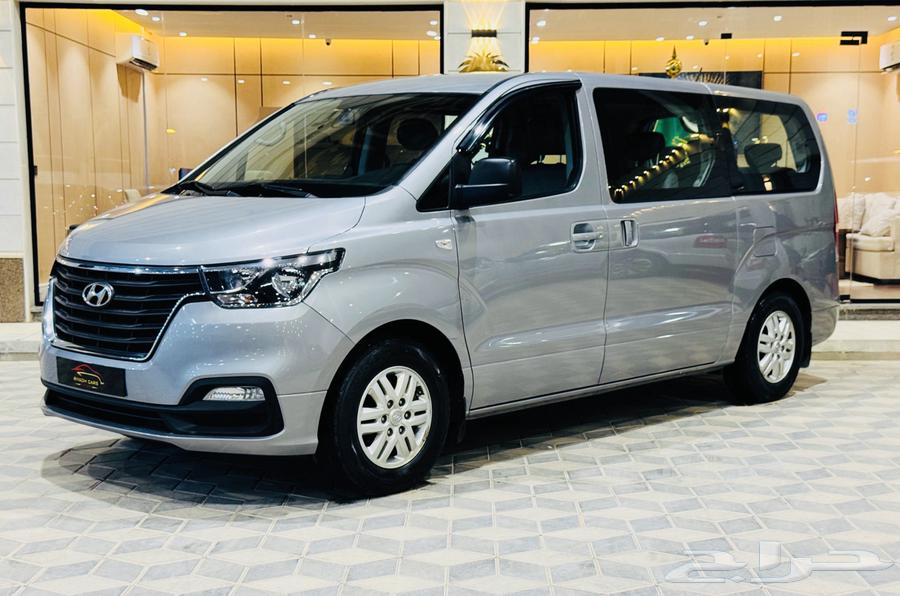 هيونداى H1 2021 ديزل بطاقه جمركيه بحاله الوكاله64503104381185112