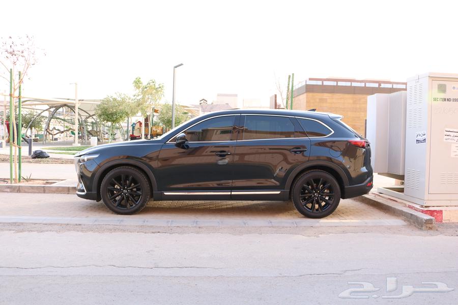 جيب مازدا Cx9 م 2022 وكالة64501354155010111