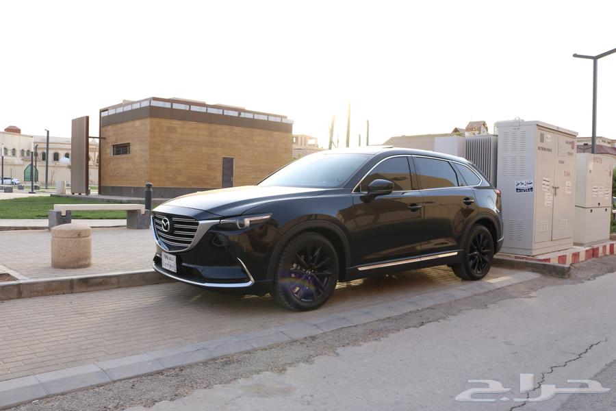 جيب مازدا Cx9 م 2022 وكالة64501354155010110