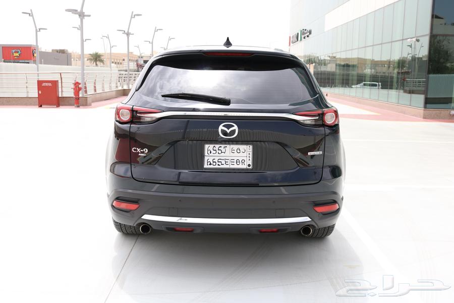 جيب مازدا Cx9 م 2022 وكالة64501354155010114