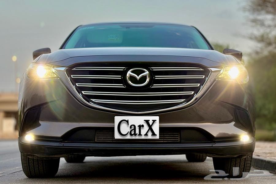 مازدا جيب cx90 فل كامل64502487681026114
