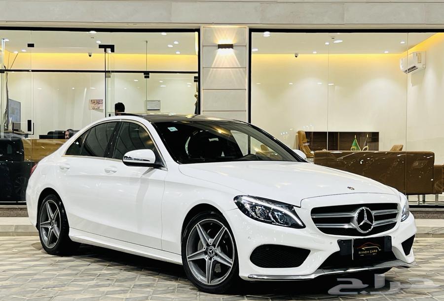 Mercedes 2018 C200 (Excellent Condition)64496336630019110