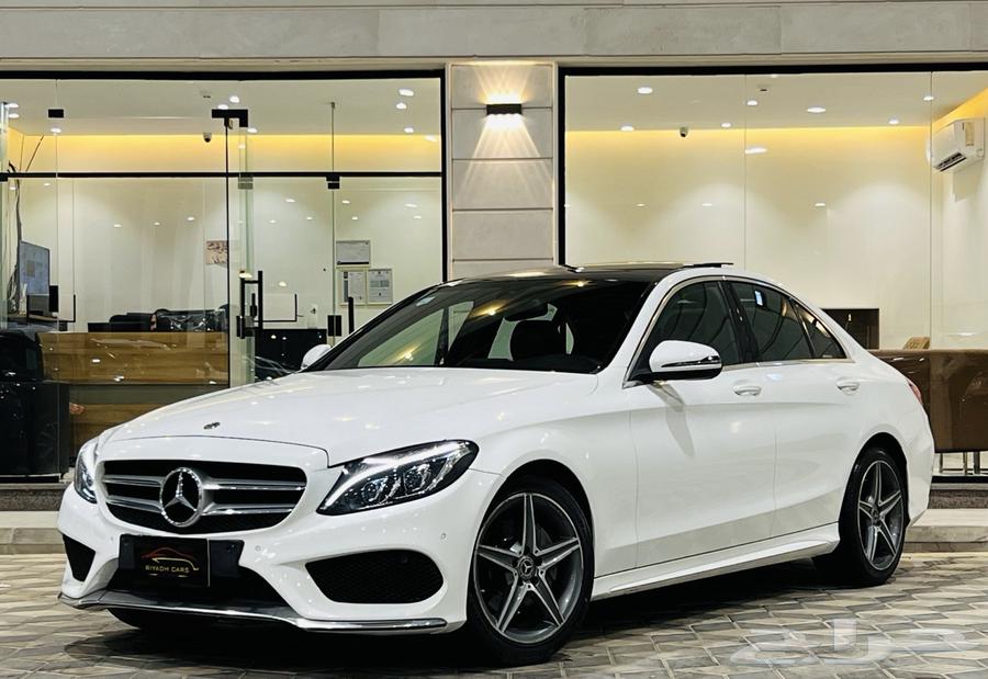 Mercedes 2018 C200 (Excellent Condition)64496336630019111