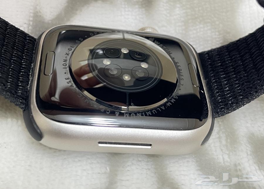 Apple Watch Series 7 in excellent condition64355024316161112