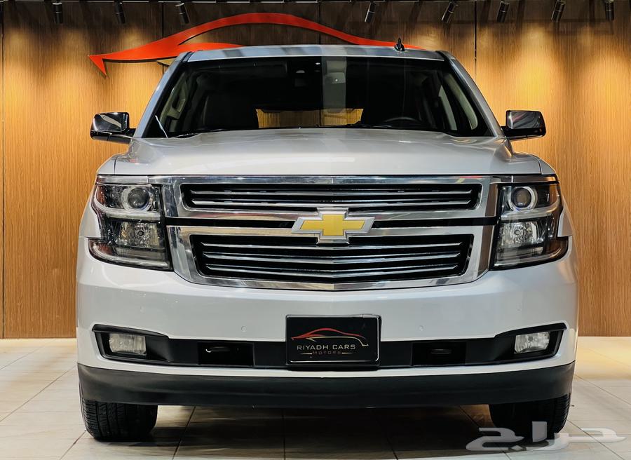 تاهو 2015 LT دبل سعودي (( بحاله ممتازه ))64497869178371111