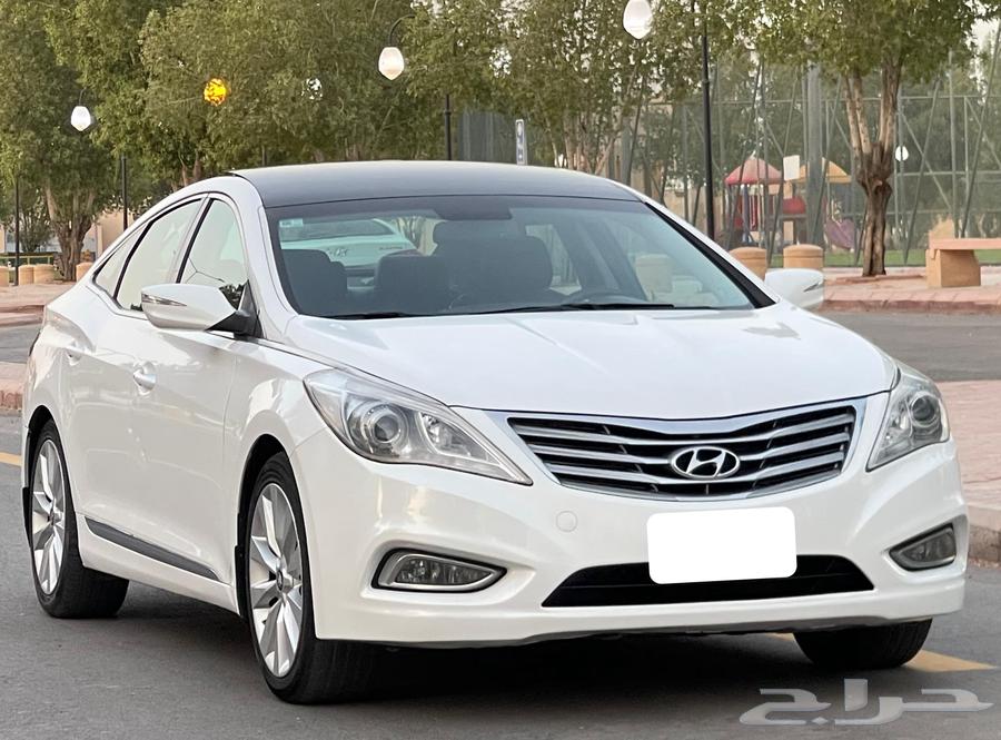 هيونداي ازيرا 2015 فل سعودي64500257039361112