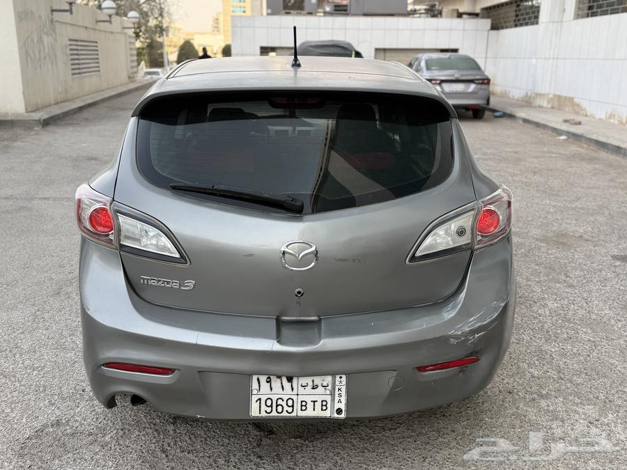Mazda 3 Model 201164506802462594113
