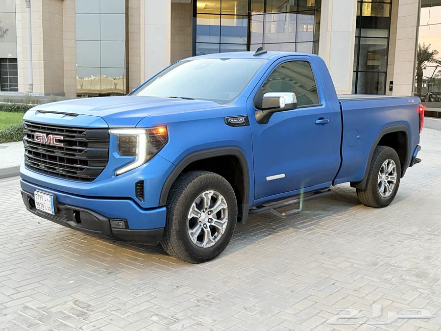 للبيع جي ام سي سييرا مخزززن بحالة الوكالة64505039013634111