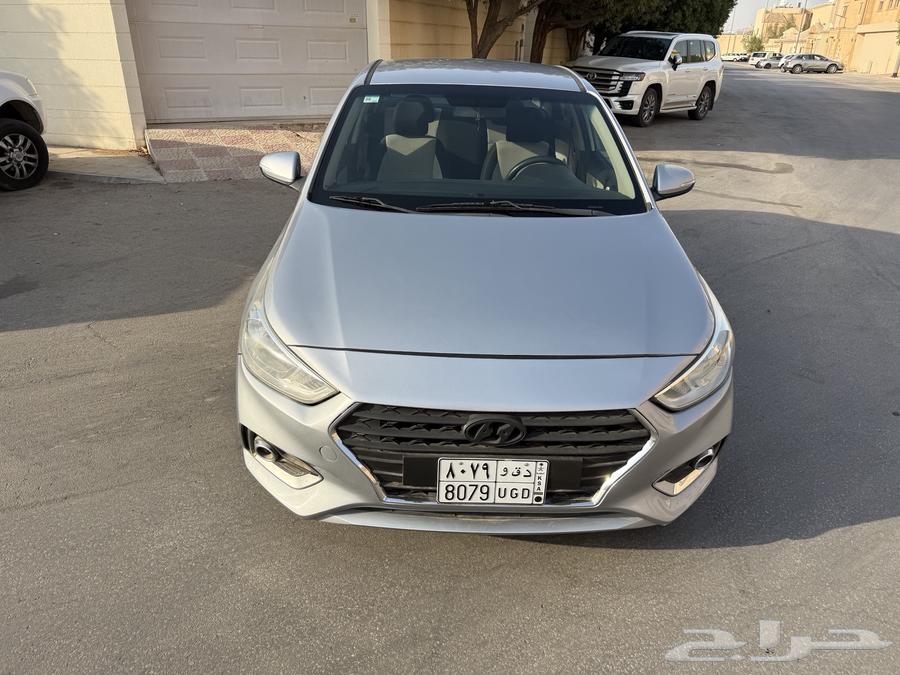 هونداي اكسنت 2020 للبيع64502803578755110