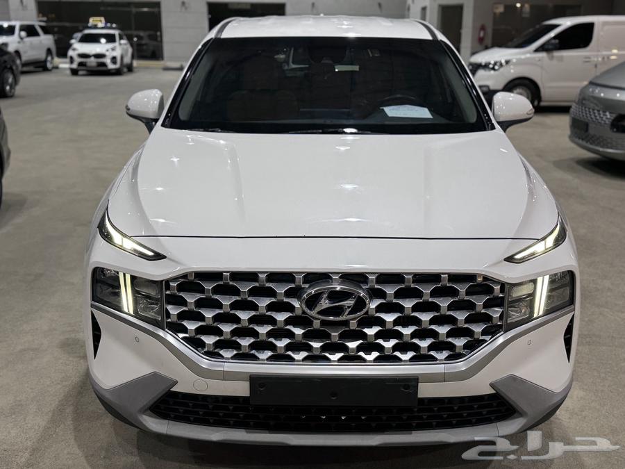 2021 Santa Fe Diesel, fully loaded, 70K including registration, ready.64506718037889111