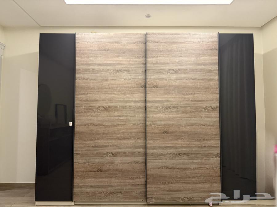 غرفة نوم كاملة مستخدمة نظيفة للبيع من ابيات64356399036033111