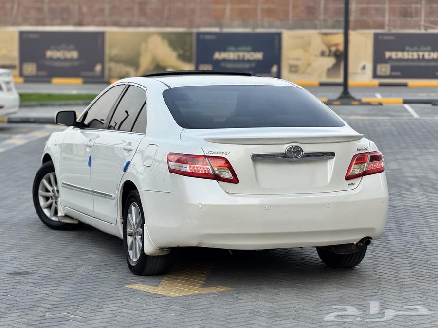 تويوتا كامري 2011 نضيف64505921811715113