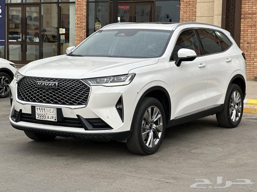 Haval H6 Supreme Top Model 2022 Under Warranty64506232797442111