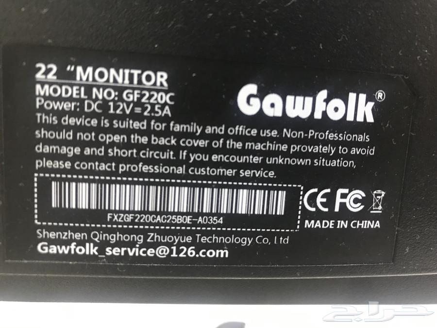 للبيع شاشة قيمنق نظيفة64349389883521112