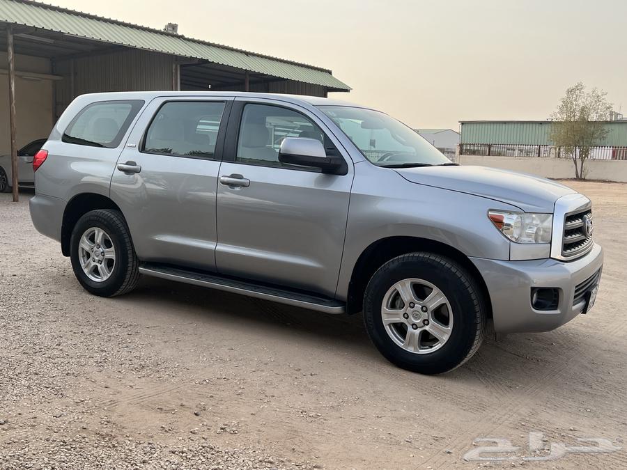 للبيع سكويا 2016 ( ممشى قليل )64503691776002114