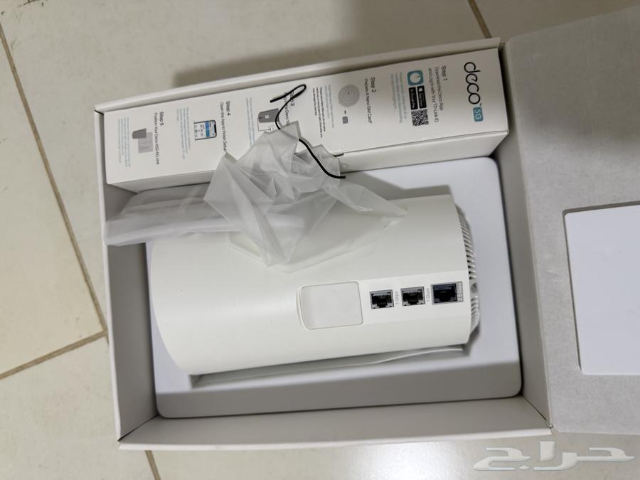 STC DECO X50 5G Router64356486276481111