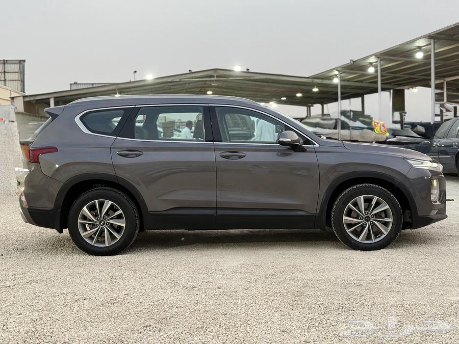 هونداي سنتافي 2019 بانوراما دبل سعودي64503774375043114