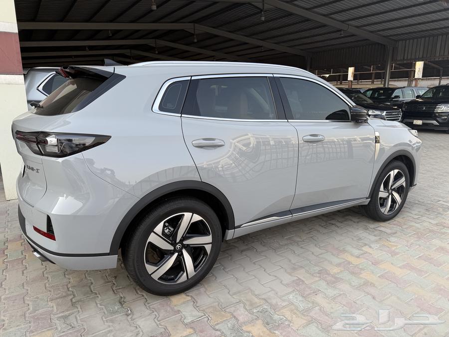 2026شنجان يوني S فل كامل المجدوعي عداد 11738كيلو متر وكاله64492230152707112