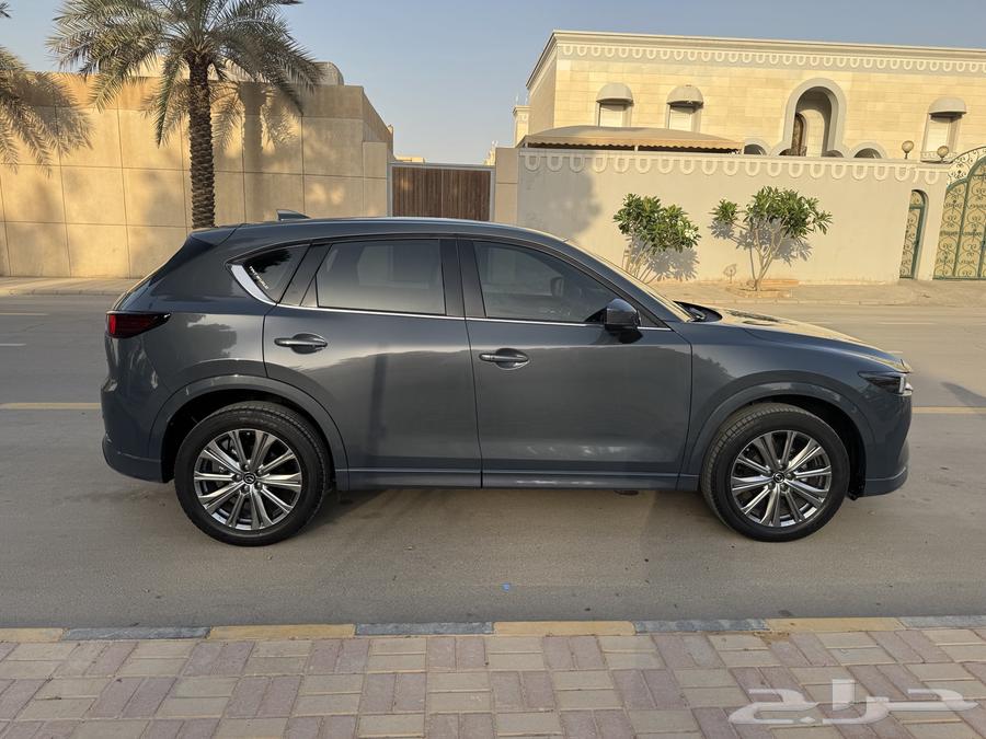 مازدا CX5 موديل 2023 Signature64504009169026112
