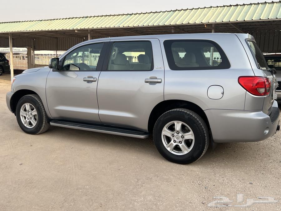 للبيع سكويا 2016 ( ممشى قليل )64503691776002111