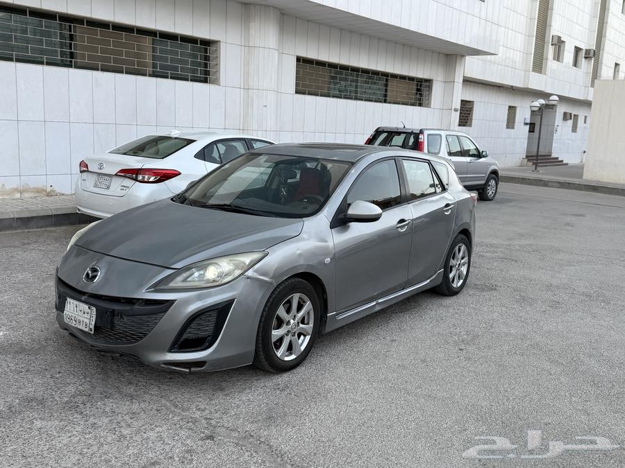 Mazda 3 Model 201164506802462594112