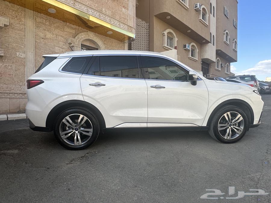 Ford Territory Titanium Full Option 2023 Transfer64506160532099110