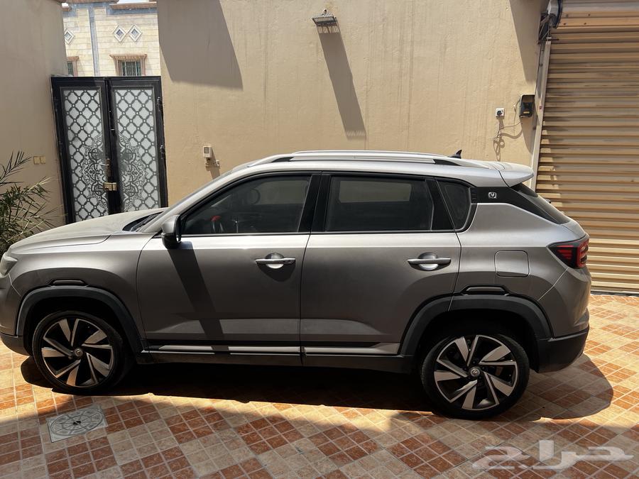 شانجان c35 plus smart 2021 مالك اول ماشي 95 الف64492568480642113