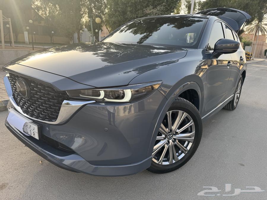 مازدا CX5 موديل 2023 Signature64504009169026110