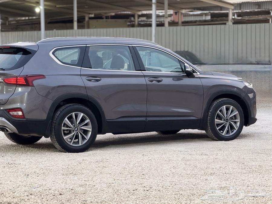 هونداي سنتافي 2019 بانوراما دبل سعودي64503774375043113