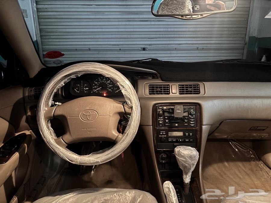 2001 American Camry - 6v64497399820929113