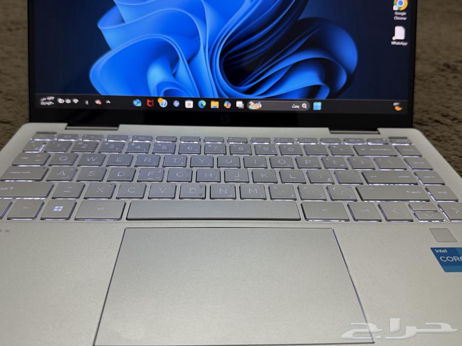 لابتوب hp بافيليون لمس64349066888067110