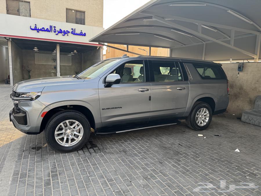 شفروليه سوبربان 2023 ماشى 10 آلاف فقط64504146307585113