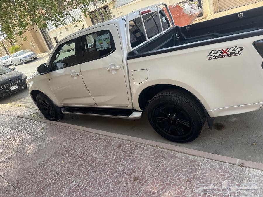 ايسوزو GT للبيع على سوم بنور الله ممشى سيارة موضح في صورة64502336669185111