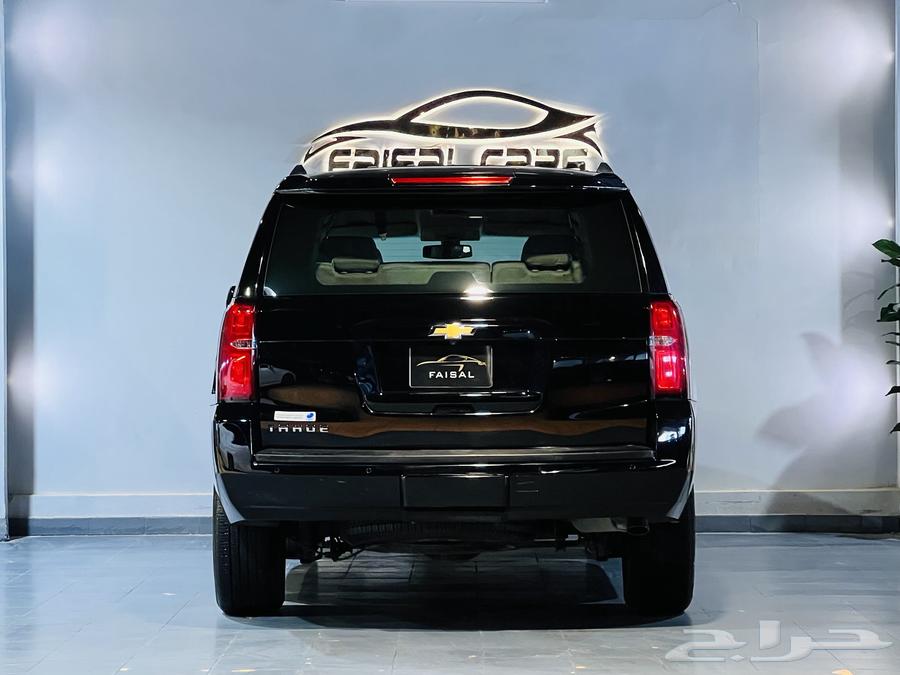 Chevrolet Tahoe 2017 LS in excellent condition, Saudi specification64496903692930113