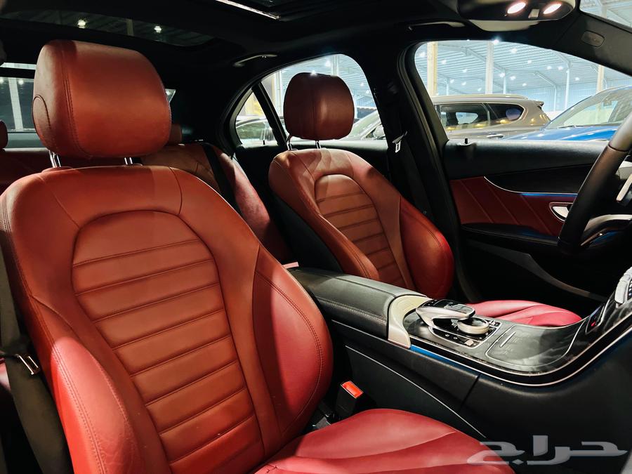 Mercedes 2018 C200 (Excellent Condition)64496336630019113