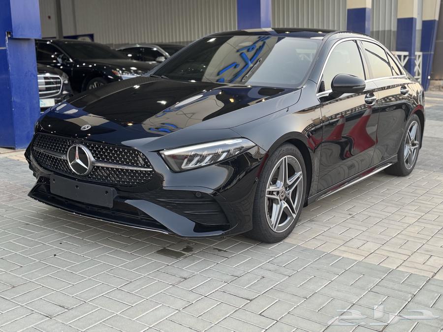 Mercedes A200 KIT AMG 2023 odometer 7 thousand64504434251395110