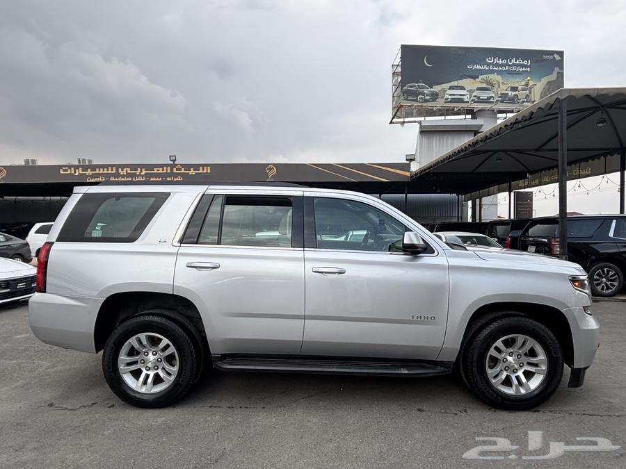 شفروليه تاهو 2016 تم البيع64499228671233114