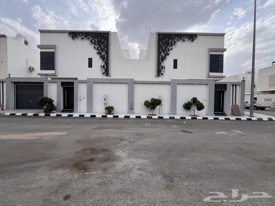 Villas for sale in Al-Hamid plan, Dhu Haji neighborhood63613865074051110