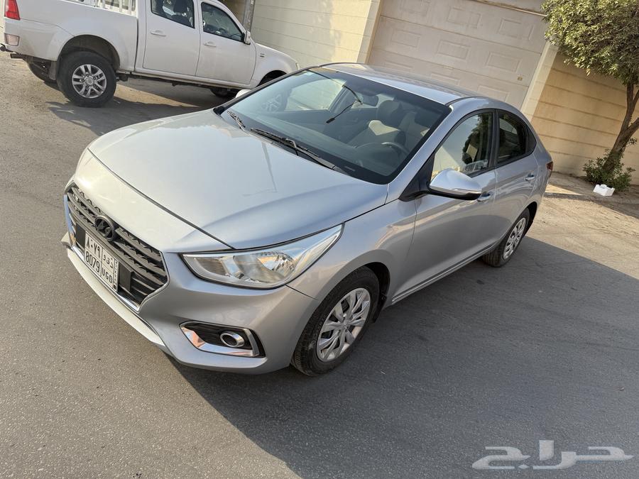 هونداي اكسنت 2020 للبيع64502803578755111