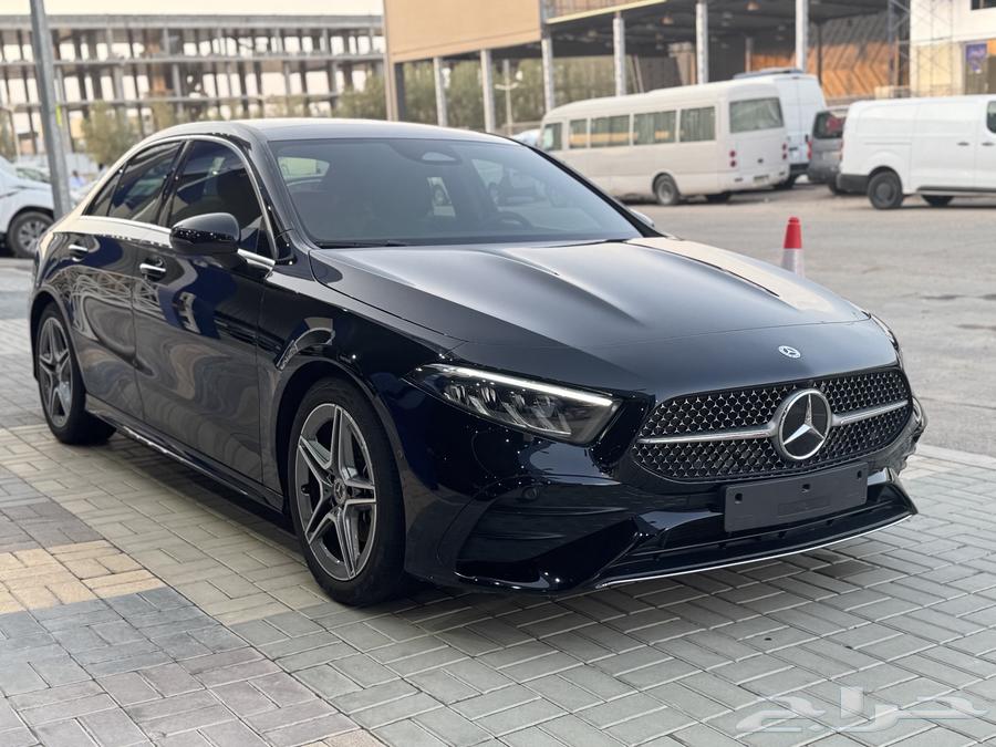 Mercedes A200 KIT AMG 2023 odometer 7 thousand64504434251395111