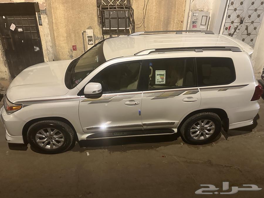 Land Cruiser GX-R 2013 Standard with fingerprint64506282473090114