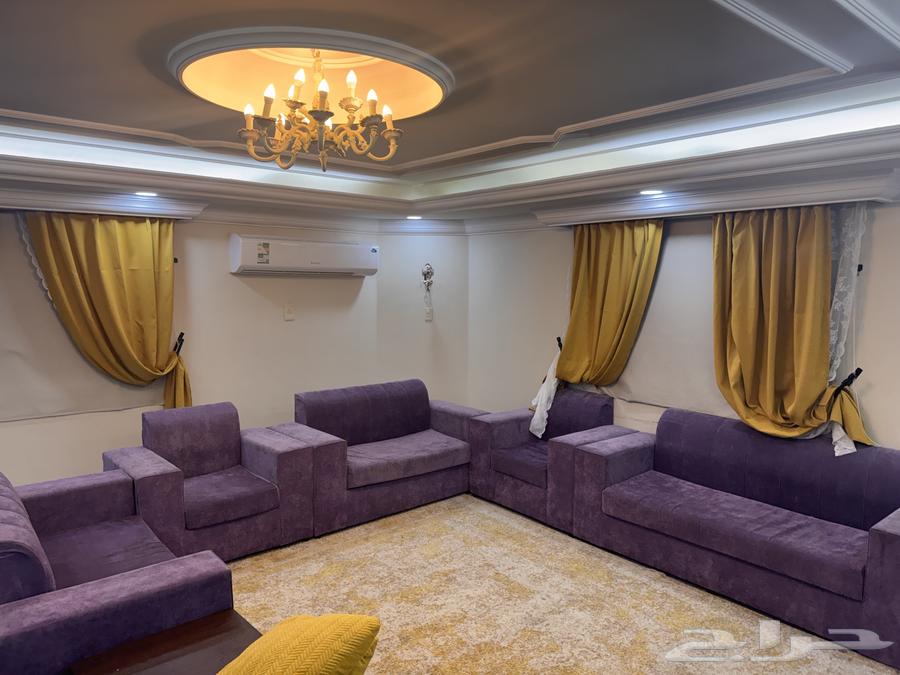 كنب ( شبه جديد ) 9 اشخاص64359217917826110