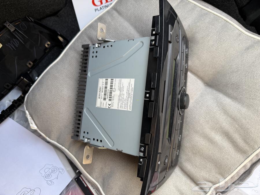 مسجل راديو موستبيشي وكالة شبه جديد64360740249858111