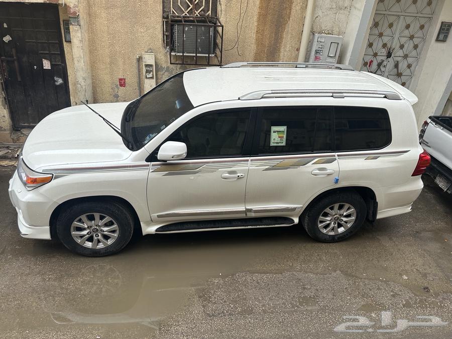 Land Cruiser GX-R 2013 Standard with fingerprint64506282473090111