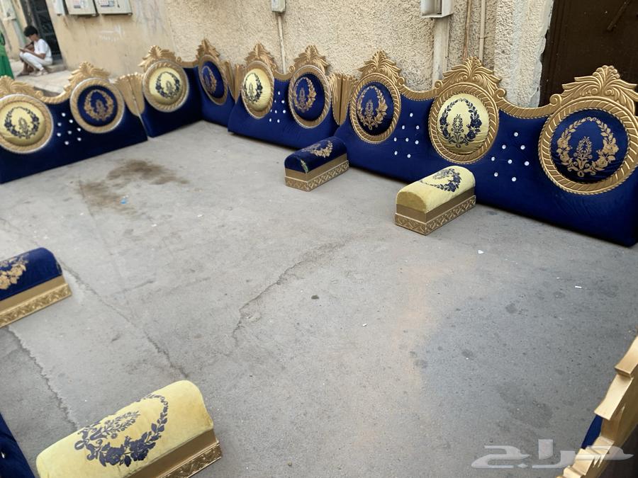 مجلس عربي فاخر خشب ثقيل64362363558658114