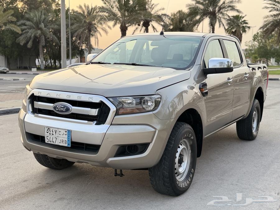 فورد رينجر 2019 دبل غمارتين ديزل لون مميز نضيفه64496986129027113