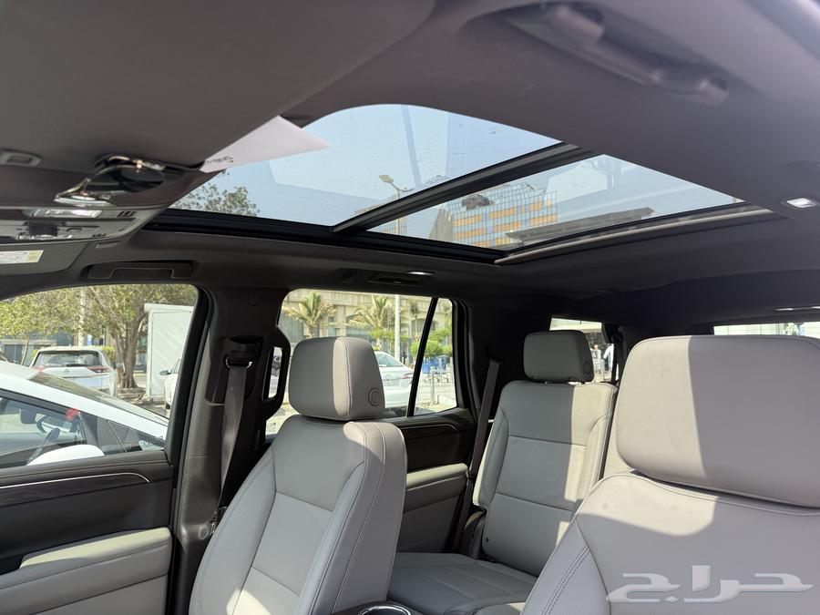 شفروليه تاهو LT 2023 بحالة الوكالة بودي بلد64502803517955112