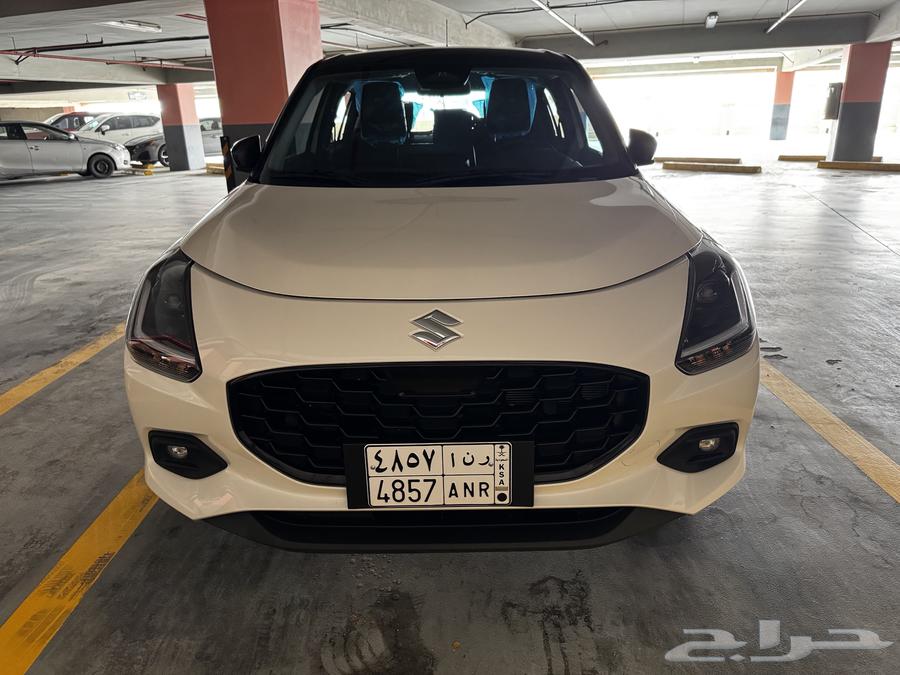 سزوكي سويفت 2025 فل اوبشن لونين64503541085825114